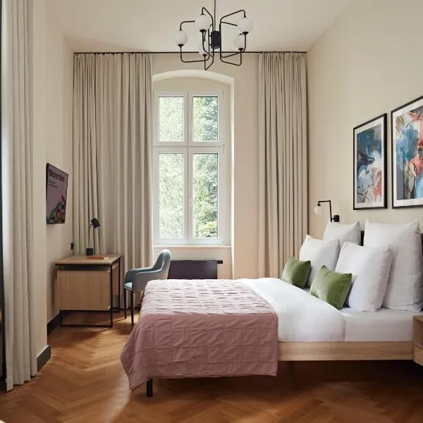 Numa Berlin Novela, hotel en Berlín