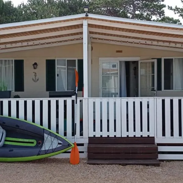 Veni Mobilház, hotel en Privlaka