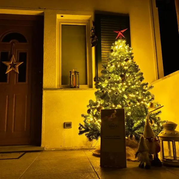 Miralago Casa Vacanze, hotel en Villa di Chiavenna