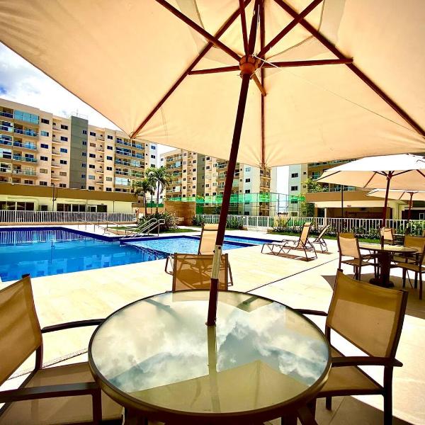 Apt 2Q, com Ar, Próx Aeroporto e Orla, Garagem, Pet Friendly - Foto 4