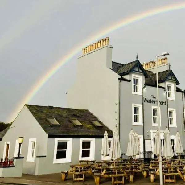 The Waterfront, hotel in Portpatrick