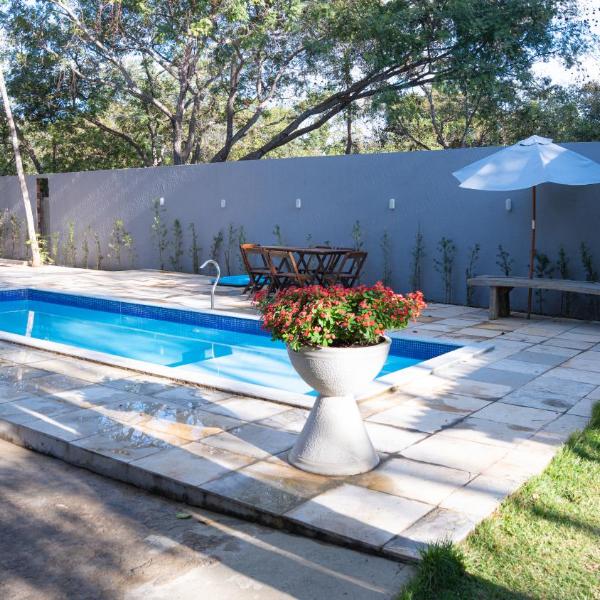 Casa Bosque da Serra - Foto 4