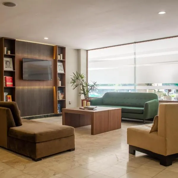 Best Western PLUS Plaza Florida & Tower, hotell i Irapuato