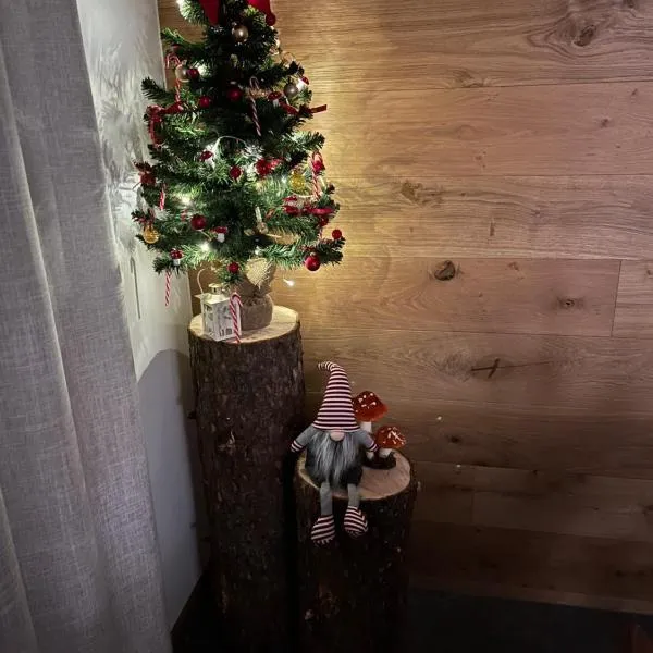 La Coccinella vacation home, ξενοδοχείο σε Druogno