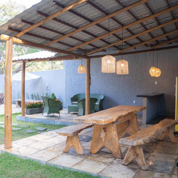 Casa Bosque da Serra - Foto 5