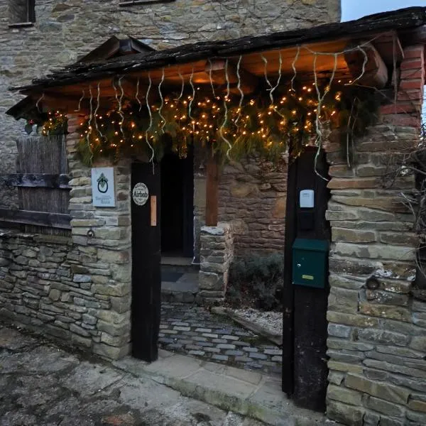 A Boira Rural, Hotel in Osia