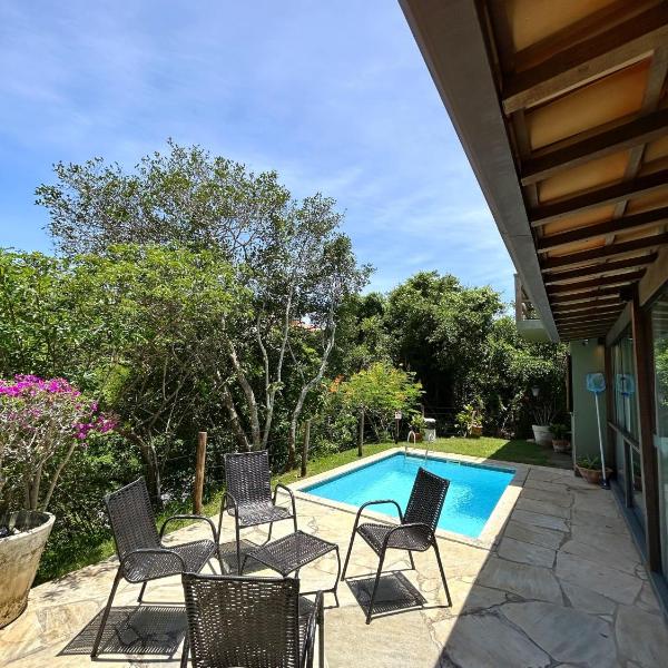 Villa Ossos & João Fernandes Jardim e Piscina Privativa - Foto 4