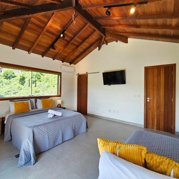 Villa Ossos & João Fernandes Jardim e Piscina Privativa - Foto 2