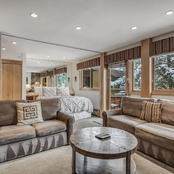 Laurelwood Condominiums 307, hotell i Snowmass Village