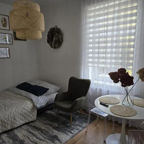 Przemyśl में, होटल Villa Apartamenty CAPPUCCINO