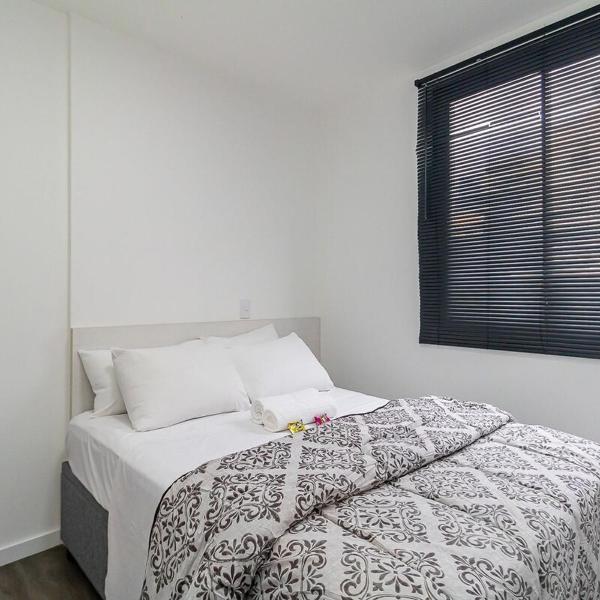 Apartamento Safari de 1 Quarto com Vaga - PRI1401 - Foto 5