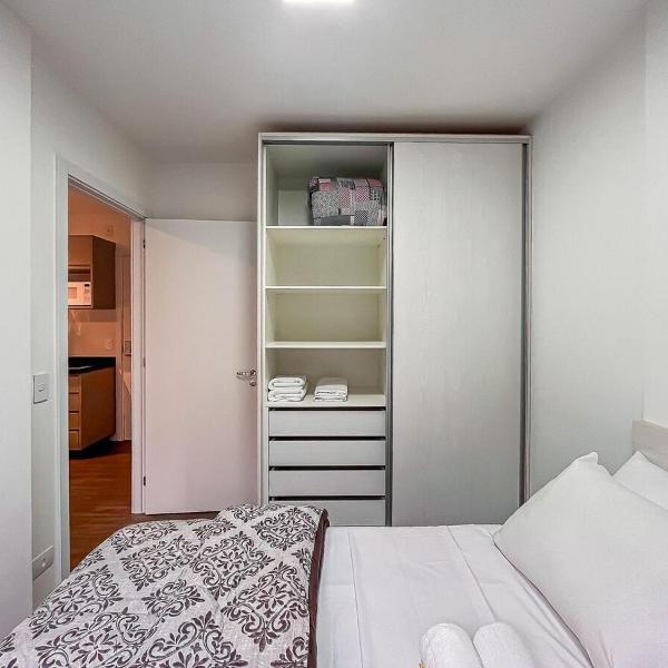 Apartamento Safari de 1 Quarto com Vaga - PRI1401 - Foto 3