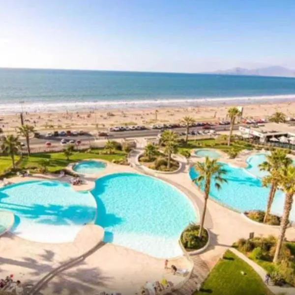 Jardín del Mar Spa & Resort Apartment, hotell sihtkohas Coquimbo