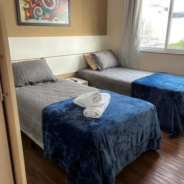 Flat no Centro de Campo Grande, hotel en Campo Grande