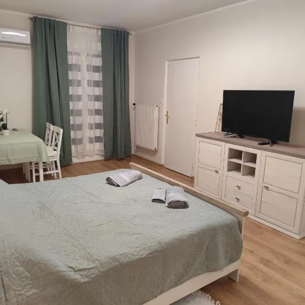 Tímea Apartman Pécs, khách sạn ở Pécs