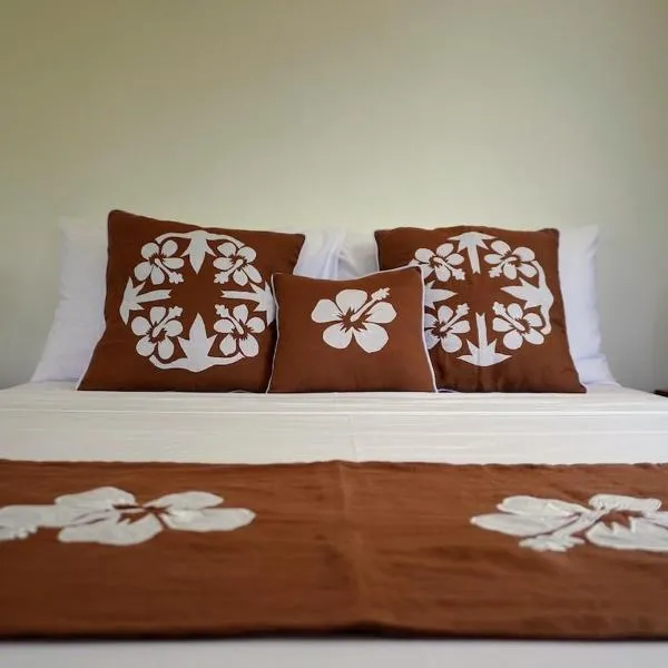 Little Hibiscus Aitutaki,位于阿鲁坦加的酒店