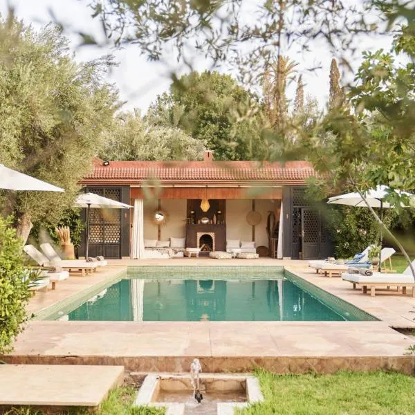 Bab Akoul Palmeraie - Boutique Hotel & Spa, Hotel in Marrakesch