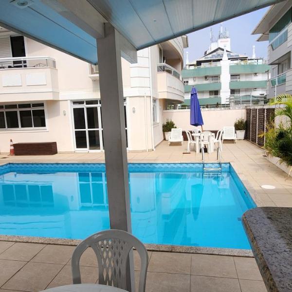 Cobertura Duplex na Praia dos Ingleses com 3 quartos - Foto 4
