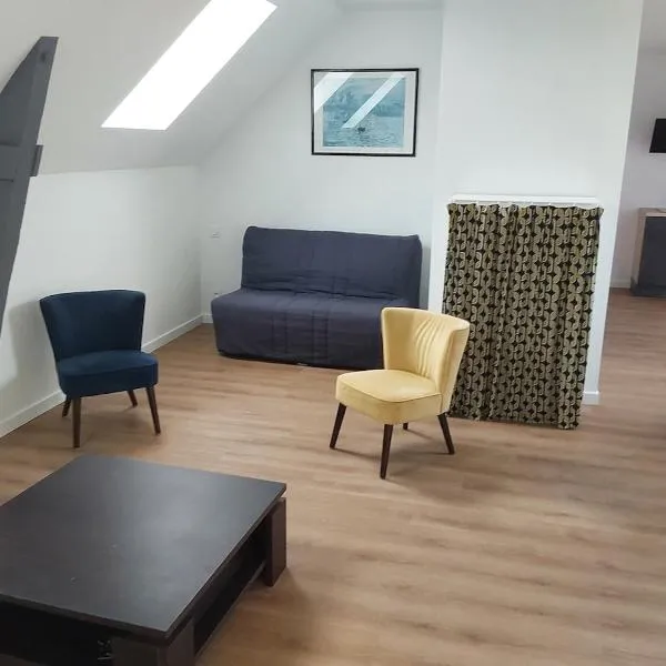 Aux Cormulets, hotel a La Baconnière