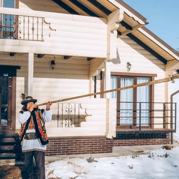 Вілла у горах, ξενοδοχείο σε Krasnik