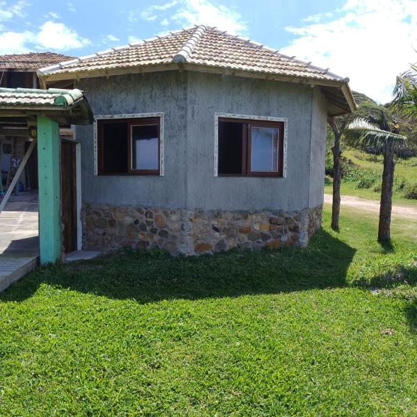 Bangalô Pé na Areia