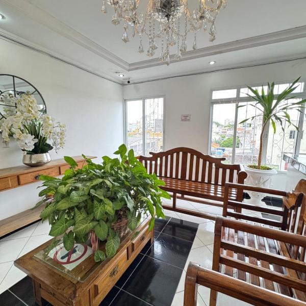 Apartamento Encantador no Coração de SP 04