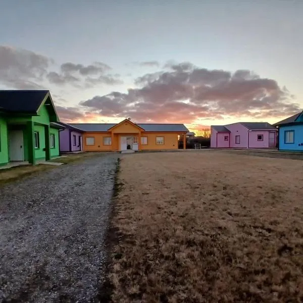 7 Rayos y el Sol, hotel in Río Gallegos