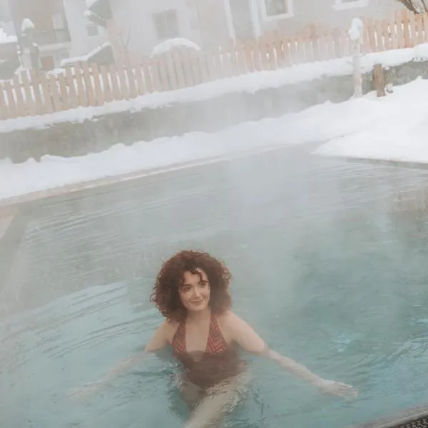 Garni Residence Alnö - Adults Only, hotel v destinaci San Vigilio di Marebbe