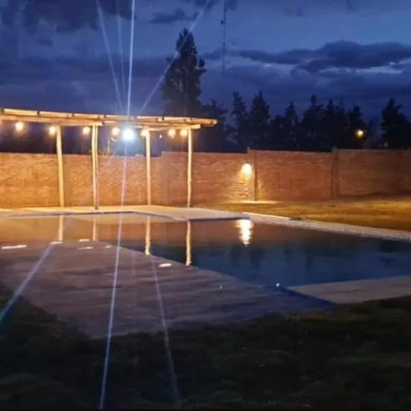 Elyon, hotel di San Rafael