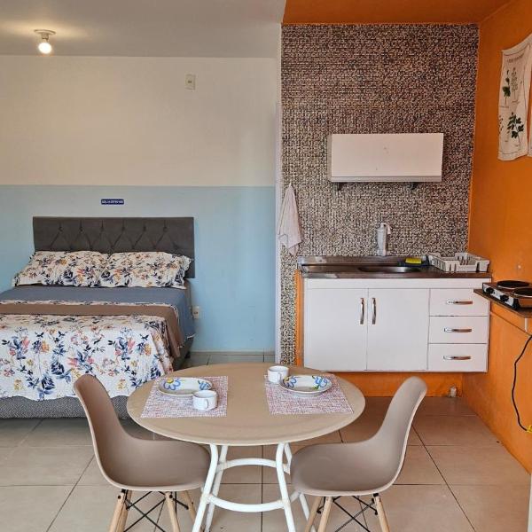 Kitnet ótima localização no Rio Vermelho