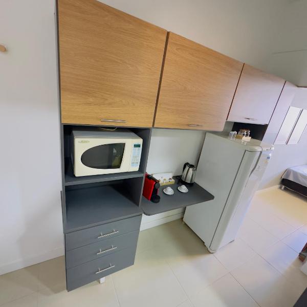 Casa do Atlante Copacabana - apartamento completo no melhor ponto de Copacabana , a 200m da praia e 350m do metrô - Foto 4