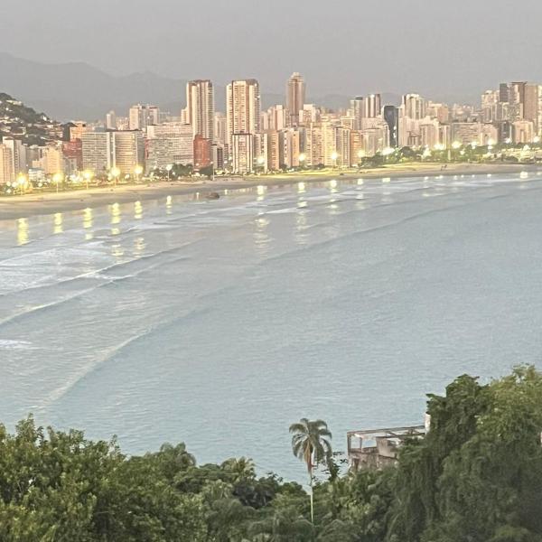 Apartamento Ilha Porchat