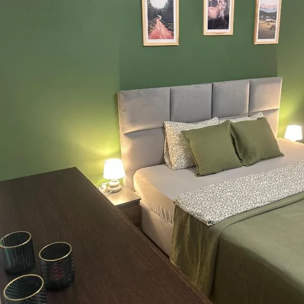 Apartament Hey Gron, hotel en Groń