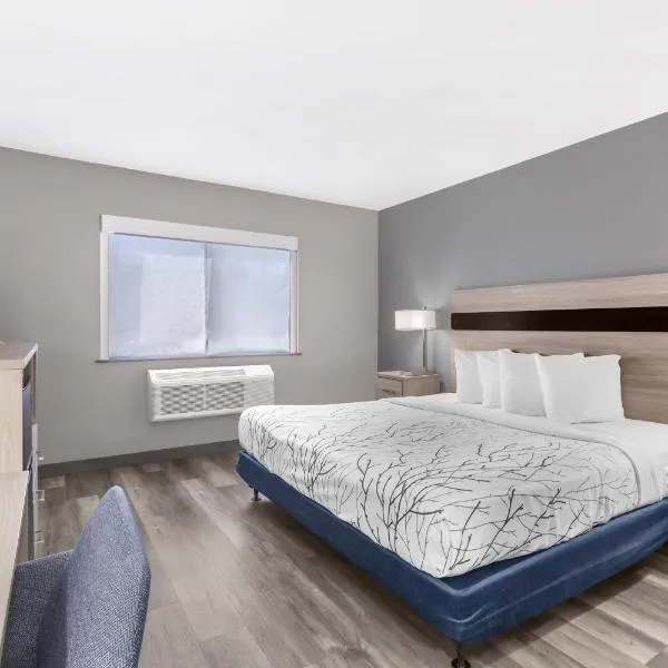 Best Western Blythe, hotel in Blythe