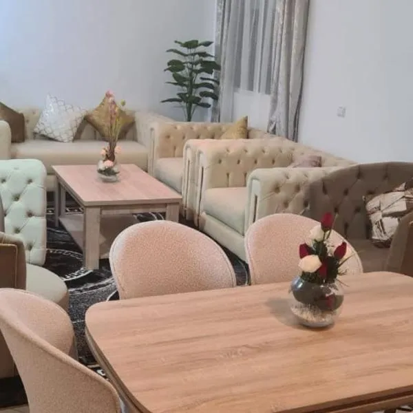 Rabat, hotell i Temara