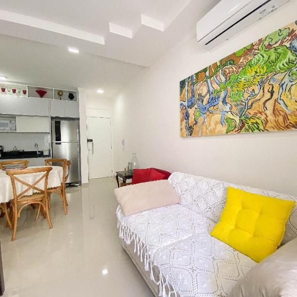 Excelente apartamento a 100m do mar - DT01J - Foto 5