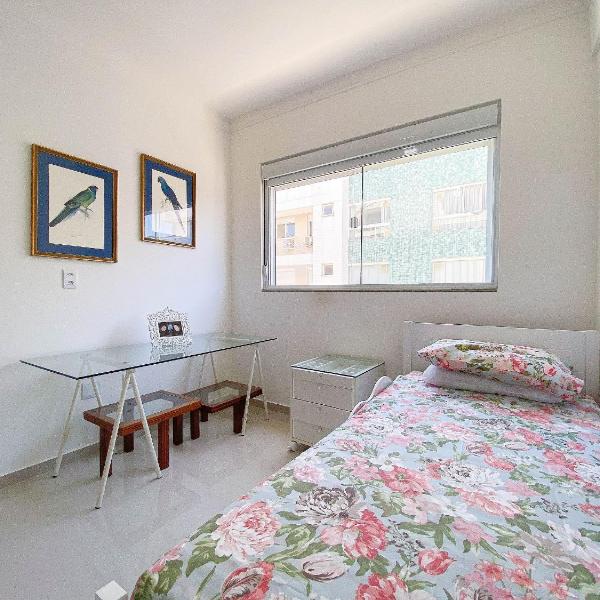 Excelente apartamento a 100m do mar - DT01J - Foto 2