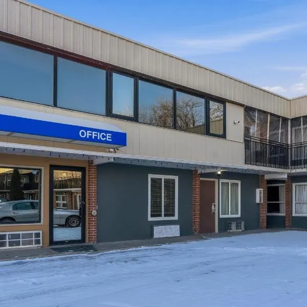 Devils Lake Inn By OYO Near Devils Lake Regional Airport, hotel en Devils Lake