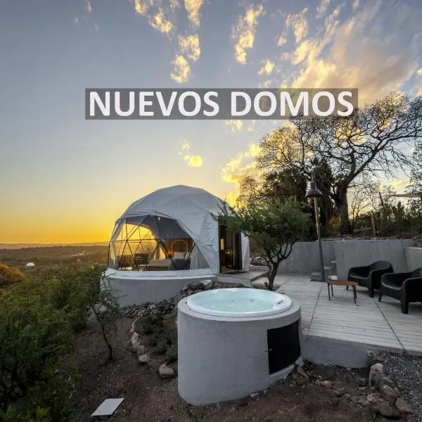 Aguas Claras, hotel in Capilla del Monte