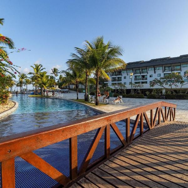 Bangalô pé na areia em Resort Muro Alto - Foto 4