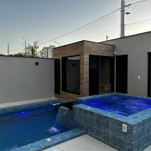 Studios alto padrão no Recreio - Cama Queen, WiFi Starlink, AC Split 24000 BTU, SmartTV