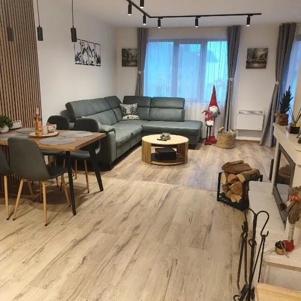 The Monastery 3 1B9-Mанастира 3 1Б9, hotell i Pamporovo