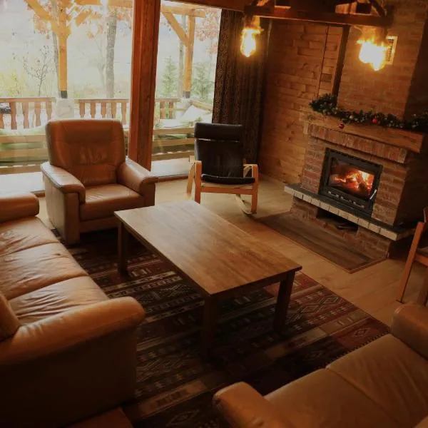 Villa n'Mal, viešbutis mieste Orllan