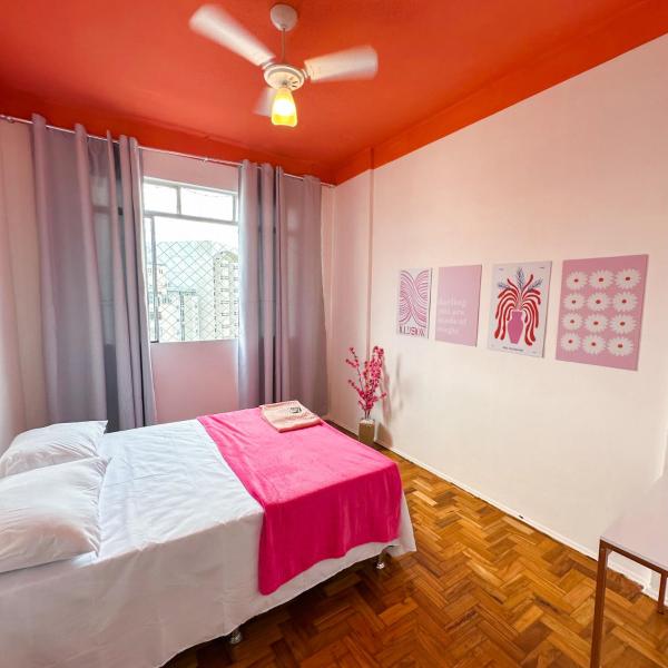 Apê Florinda com 2 Quartos no Edifício Maletta - Foto 4
