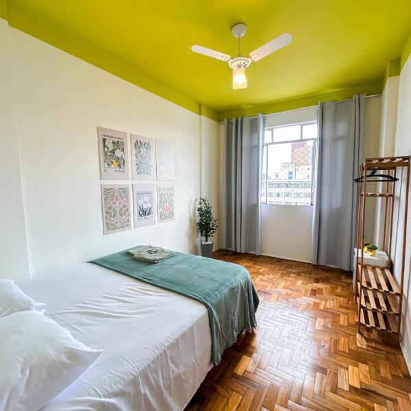 Apê Florinda com 2 Quartos no Edifício Maletta - Foto 2