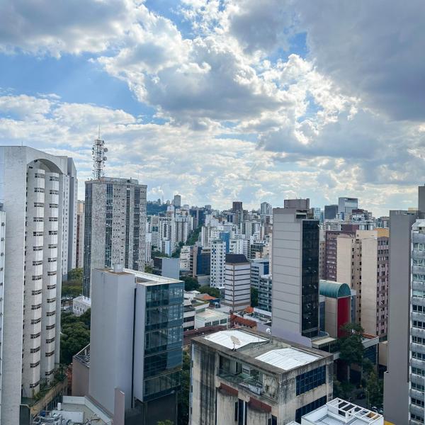 Apê Florinda com 2 Quartos no Edifício Maletta - Foto 3