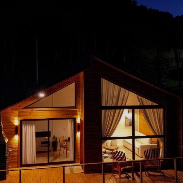 Casa Bela Vista Refúgio Mount Saboó