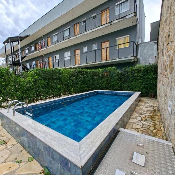 Apartamento em Ubatuba, Maranduba