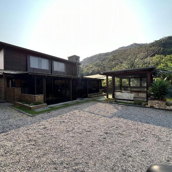 Casa Guarda do Embaú