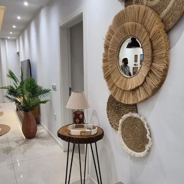 kriola Breeze, Hotel in Praia